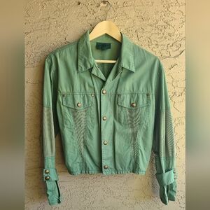 SS90 Jean Paul Junior Gaultier Cotton fingerless Jacket